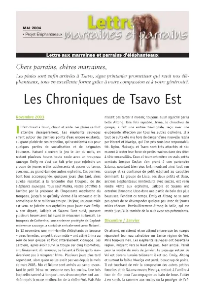 Lettre éléphanteaux 1