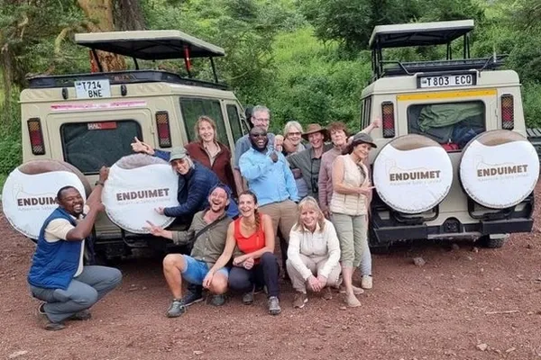 Photo de groupe