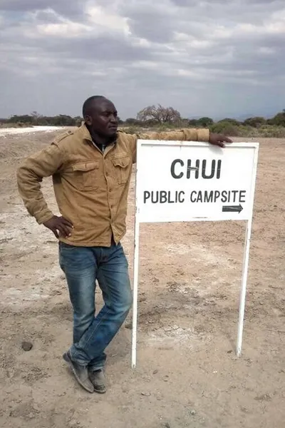 Camp public