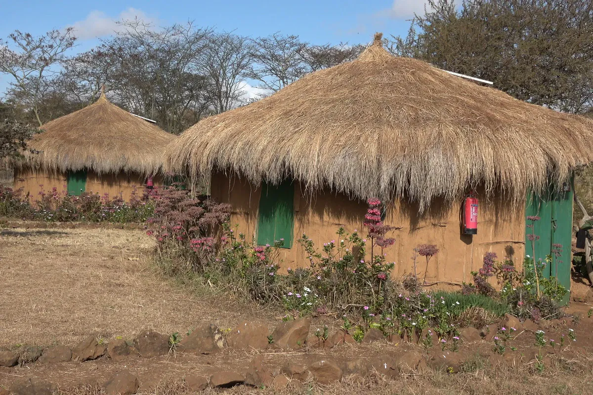 Bungalows au Kilimanjaro Resource Center Bungalows au Kilimanjaro Resource Center